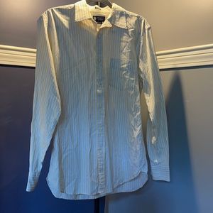 Men’s J Crew dress shirt size M (15-15 1/2)